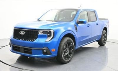 2026 Ford Maverick Lariat