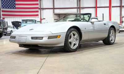 1996 Chevrolet Corvette Convertible