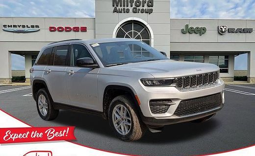 2026 Jeep Grand Cherokee