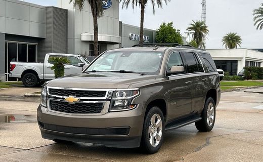2016 Chevrolet Tahoe LT