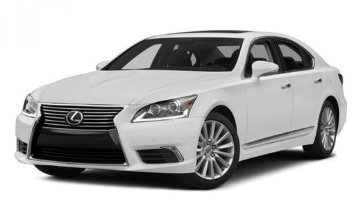 2014 Lexus LS 460