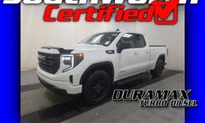 2024 GMC Sierra Elevation