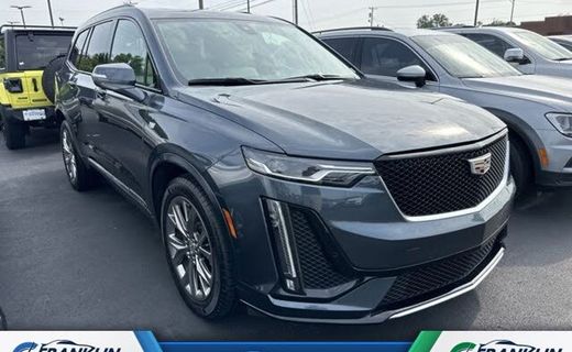 2020 Cadillac XT6 Sport