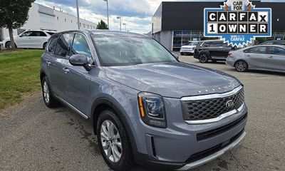 2021 Kia Telluride LX