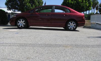 2010 Honda Civic LX