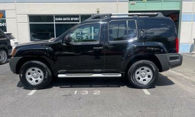 2009 Nissan Xterra X