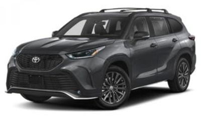 2023 Toyota Highlander LE L Limited