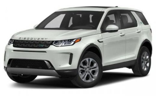 2021 Land Rover Discovery Sport S