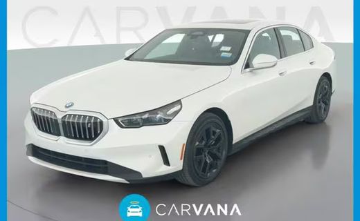 2025 BMW I5 EDRIVE40