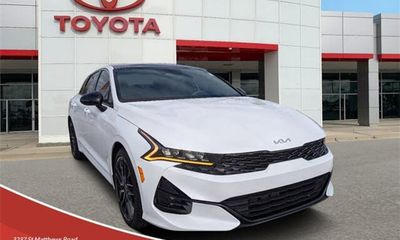 2023 Kia K5 GT