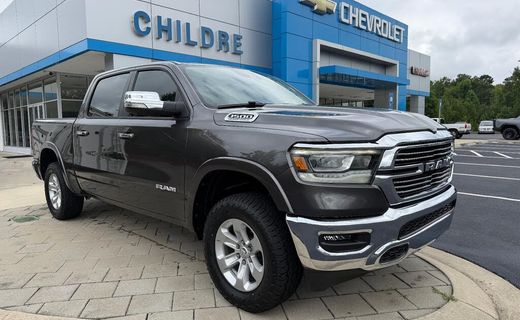 2022 Ram 1500 Laramie