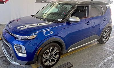 2022 Kia Soul