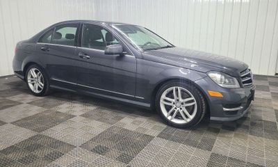 2013 Mercedes-Benz C-Class C300