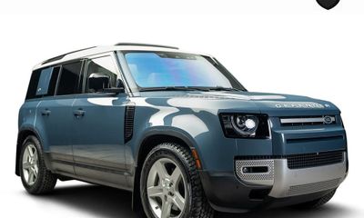 2020 Land Rover Defender 110 HSE