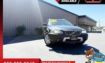 2006 Volvo XC70 ULEV2