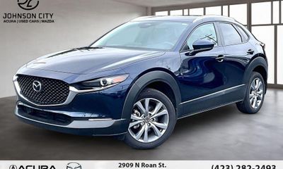 2026 Mazda CX-30