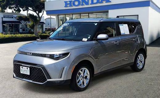 2024 Kia Soul