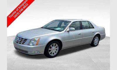 2009 Cadillac DTS Unspecified