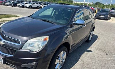 2015 Chevrolet Equinox 1LT