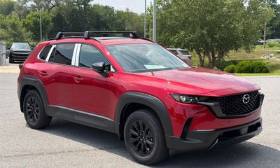 2026 Mazda CX-50 Premium