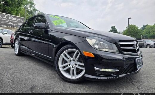 2014 Mercedes-Benz C-Class C300