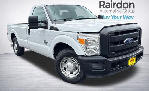 2016 Ford F-250 XL
