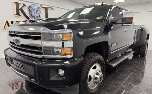 2019 Chevrolet Silverado HD High Country
