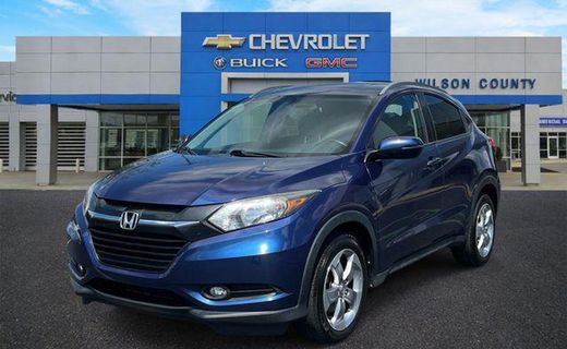 2016 Honda HR-V
