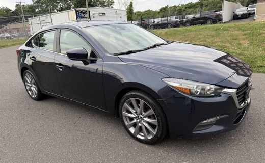 2018 Mazda MAZDA3 Touring