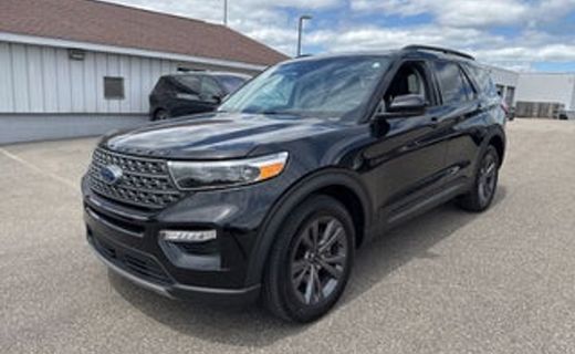 2024 Ford Explorer Limited