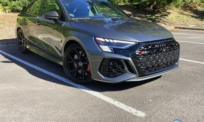 2023 Audi RS 3 Quattro