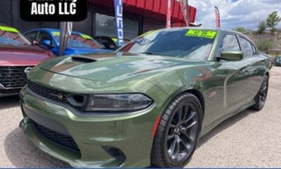 2022 Dodge Charger Scat Pack