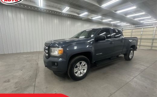 2015 GMC Canyon SLE