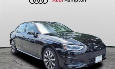 2022 Audi A4 Quattro Premium Plus