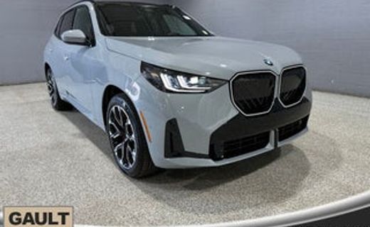 2026 BMW X3