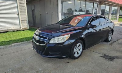 2013 Chevrolet Malibu 1LT