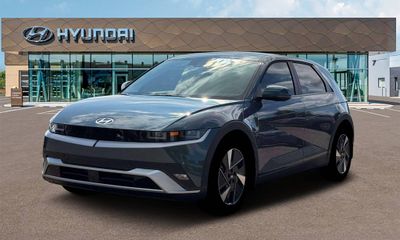 2026 Hyundai Ioniq 5 SEL