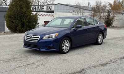 2017 Subaru Legacy Premium