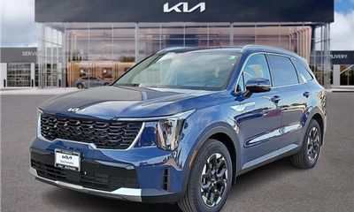 2026 Kia Sorento S