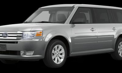 2011 Ford Flex SEL