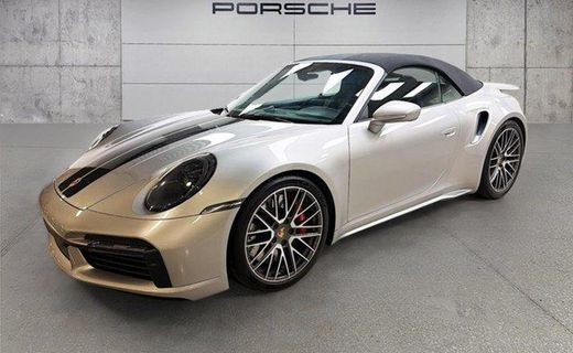 2021 Porsche 911