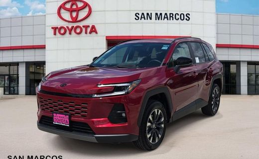2026 Toyota RAV4 XLE Premium