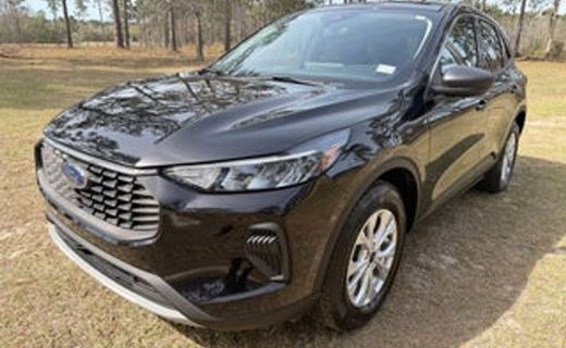 2025 Ford Escape ST Line