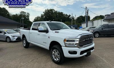 2024 Ram 2500 Laramie