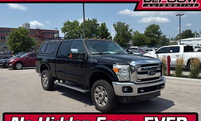 2016 Ford F-250