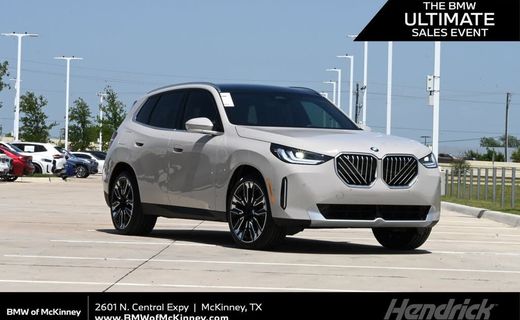2026 BMW X3