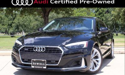 2023 Audi A5 Quattro Premium Plus