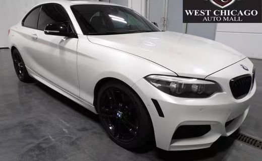 2018 BMW M240I Coupe