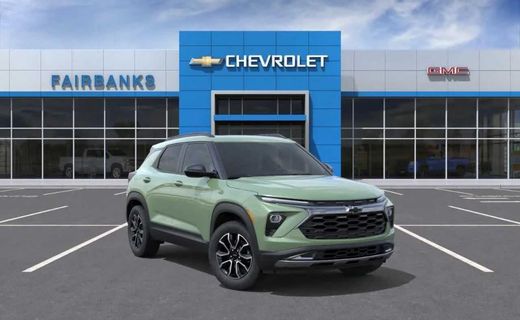 2026 Chevrolet Trailblazer Activ