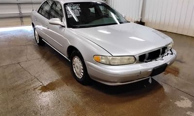 2005 Buick Century Custom